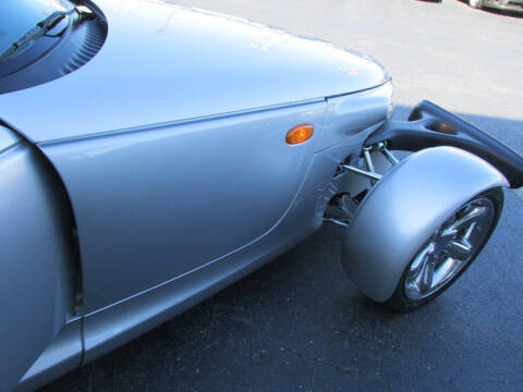 2002 Chrysler Prowler