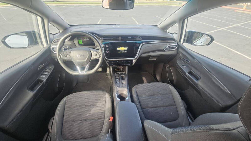 2023 Chevrolet Bolt EV 1LT