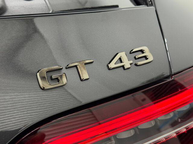 2026 Mercedes-Benz AMG GT 43