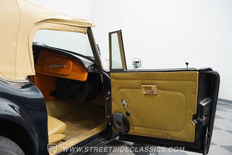 1962 Austin Sebring 5000 Replica