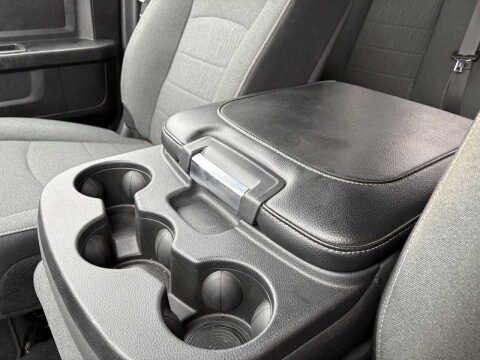 2022 RAM 1500 Classic Tradesman