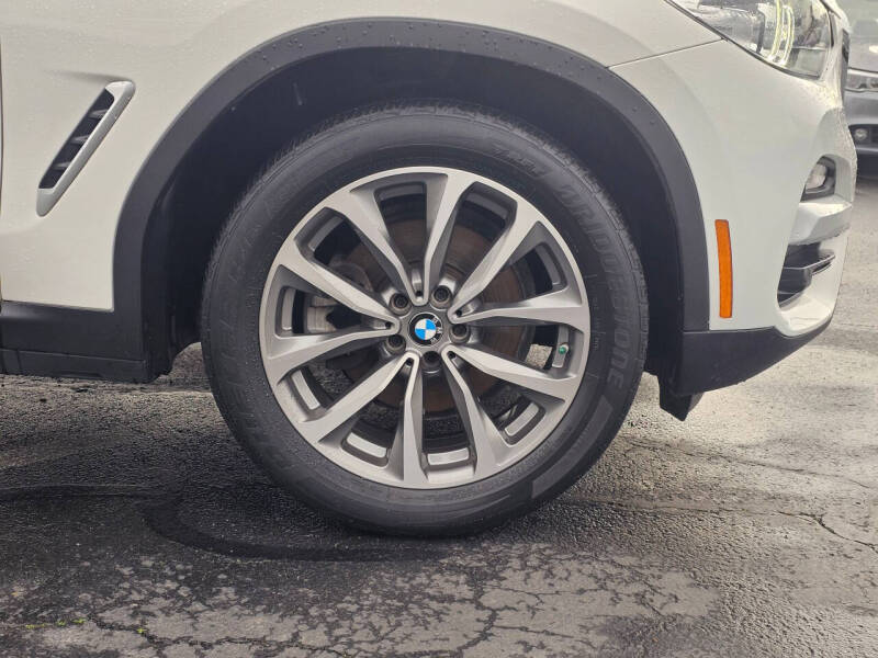 2019 BMW X3 xDrive30i