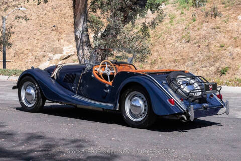 1959 Morgan 4/4 Series II