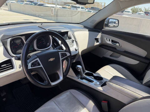 2012 Chevrolet Equinox LTZ