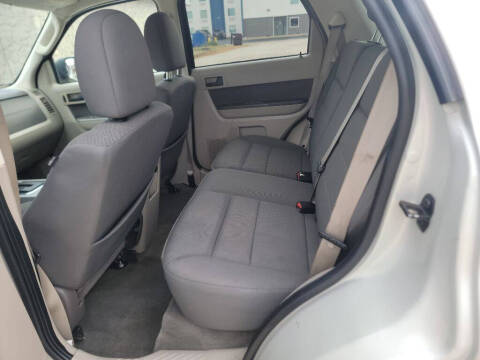 2009 Ford Escape XLT