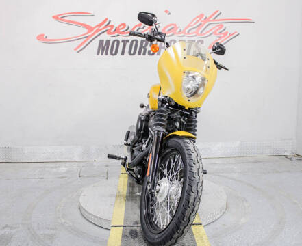 2019 Harley-Davidson Street Bob