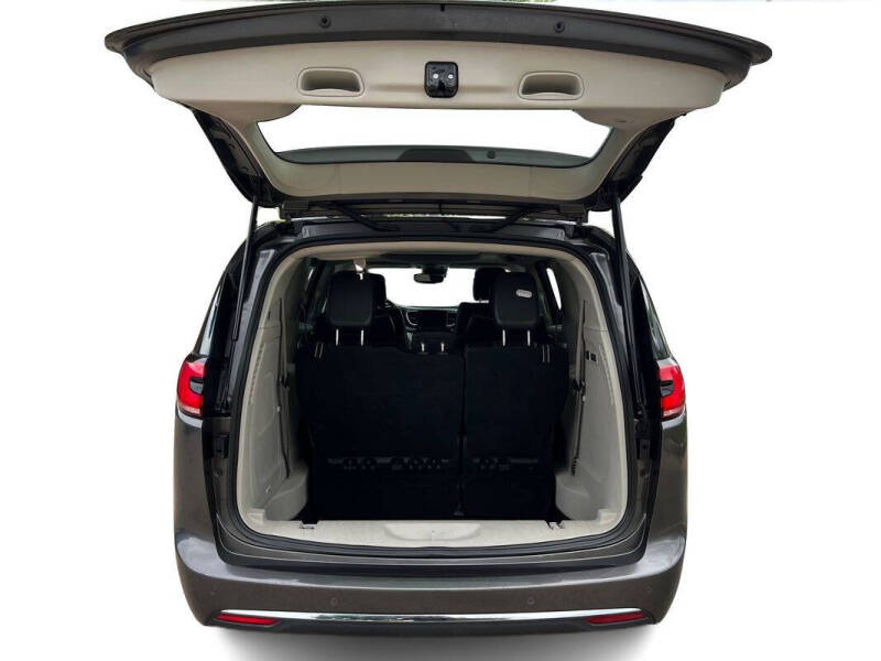 2022 Chrysler Pacifica Limited