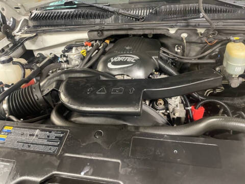 2002 Chevrolet Suburban 1500 LS