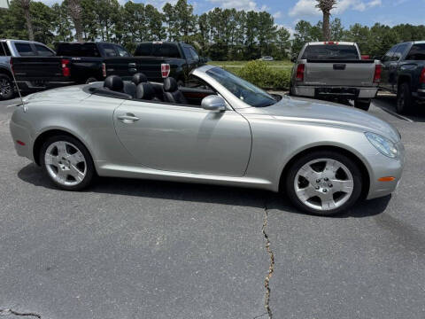 2003 Lexus SC 430