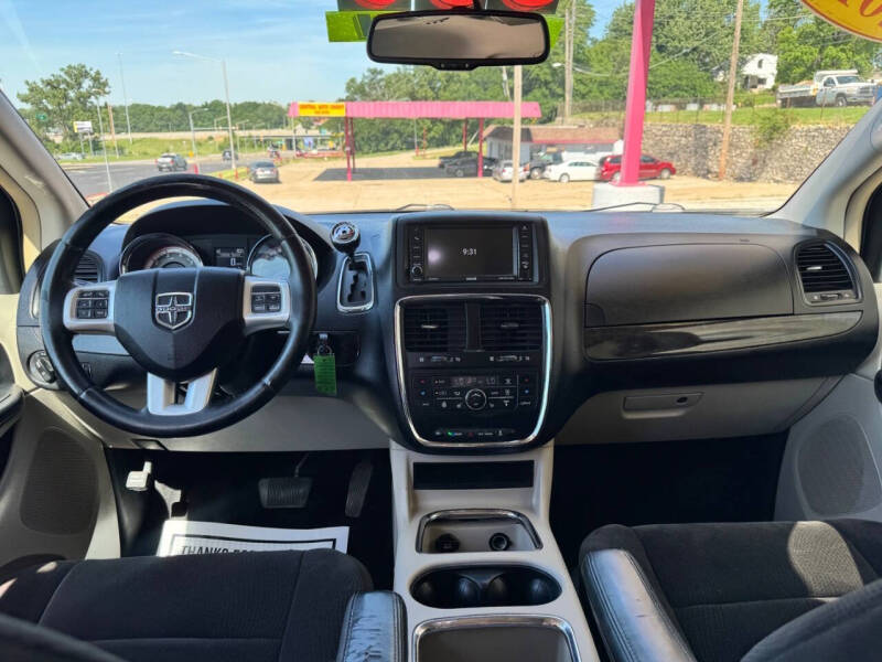 2012 Dodge Grand Caravan Crew