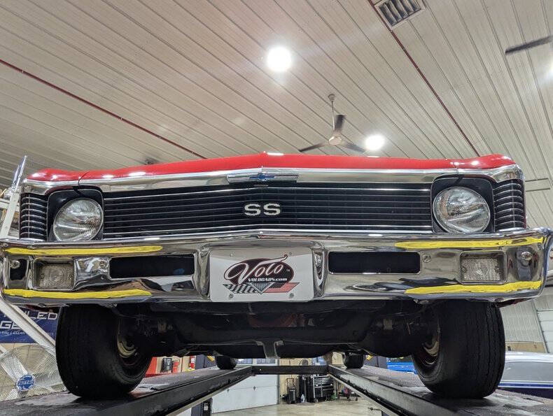 1970 Chevrolet Nova
