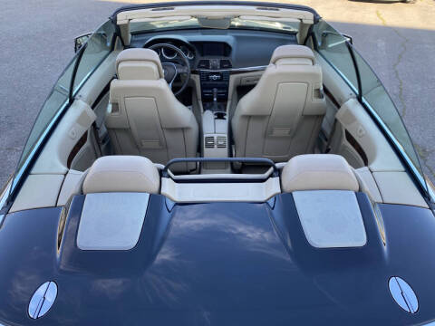 2013 Mercedes-Benz E-Class E 350