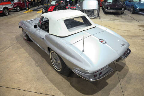 1963 Chevrolet Corvette