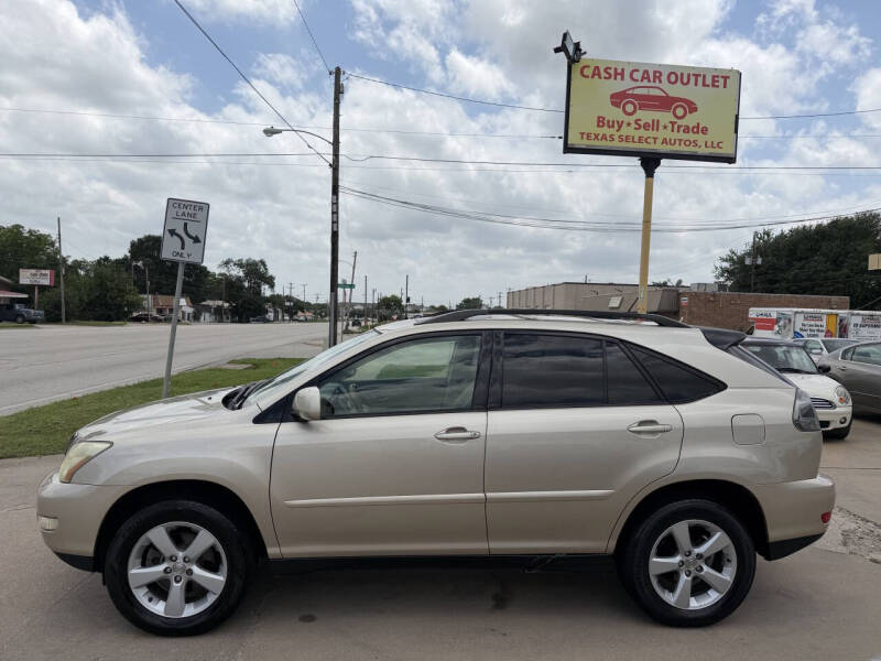 2004 Lexus RX 330