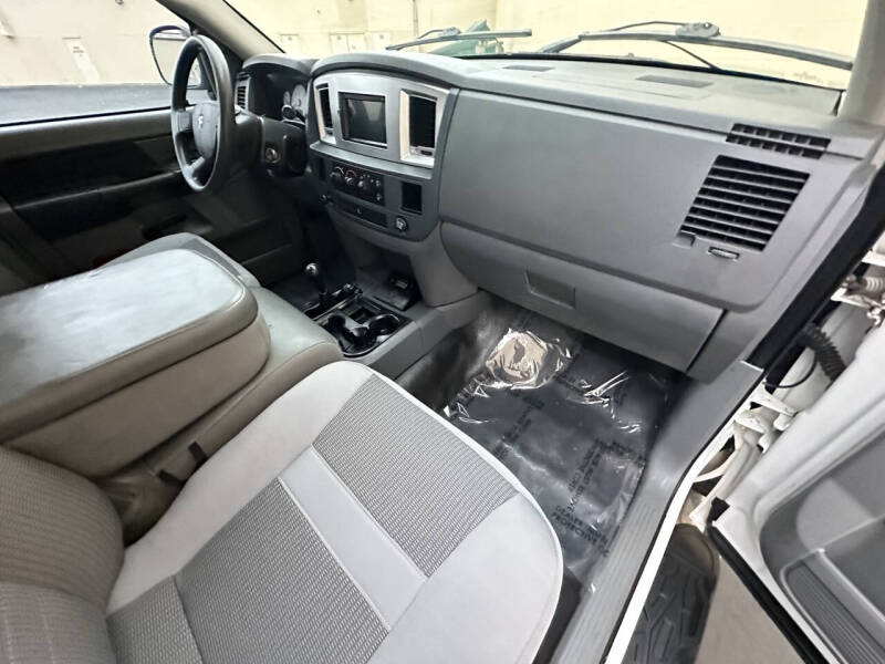 2009 Dodge Ram 2500 ST