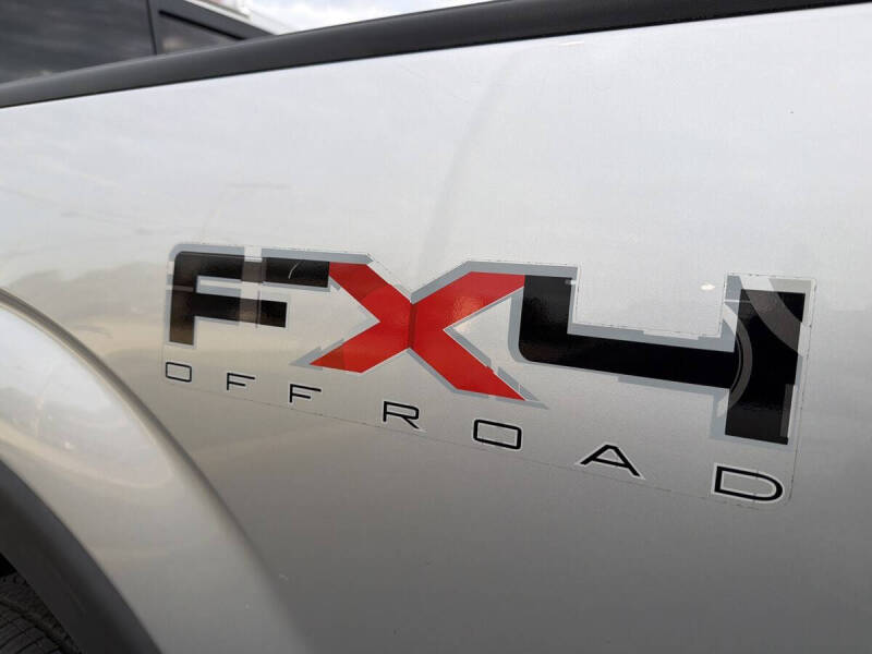 2011 Ford F-150