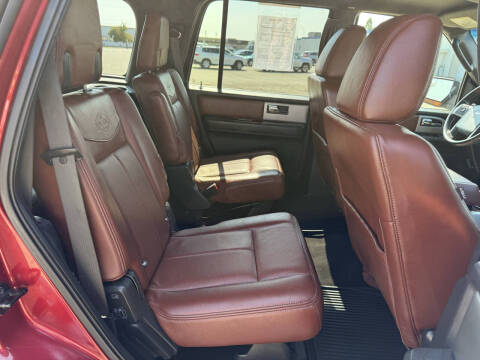 2014 Ford Expedition King Ranch