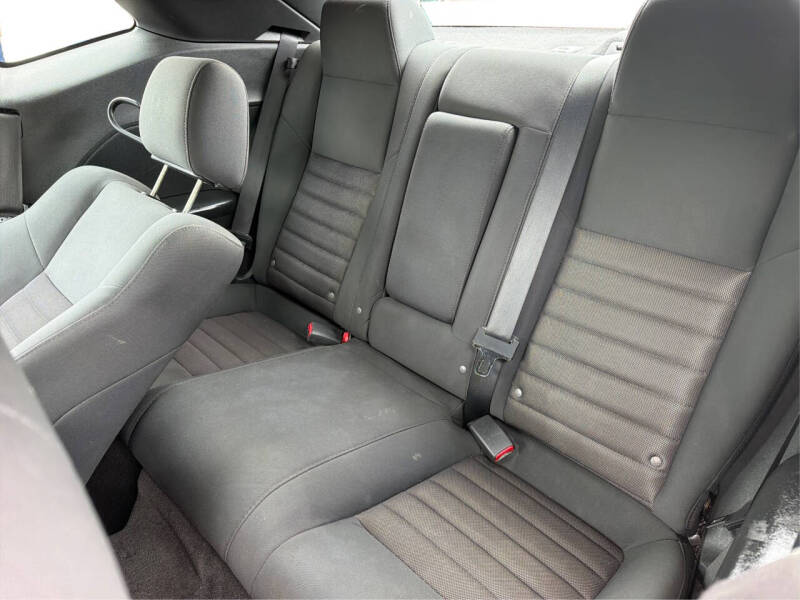 2010 Dodge Challenger SE