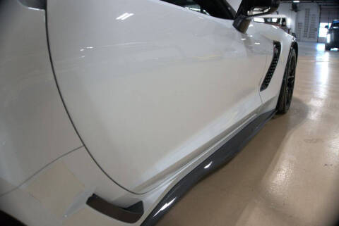 2015 Chevrolet Corvette Z06