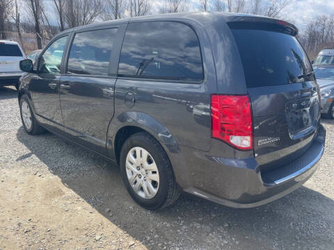 2019 Dodge Grand Caravan SE Plus