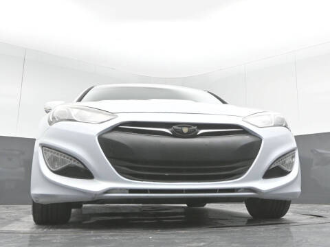 2015 Hyundai Genesis Coupe 3.8 Ultimate