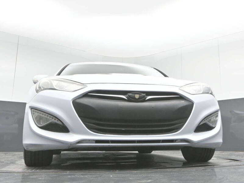 2015 Hyundai Genesis Coupe 3.8 Ultimate