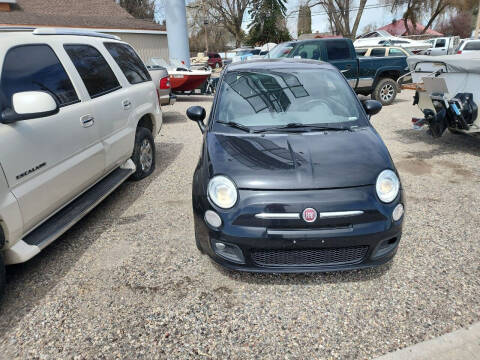 2013 FIAT 500 for sale at Friendly Motors & Marine in Rigby ID