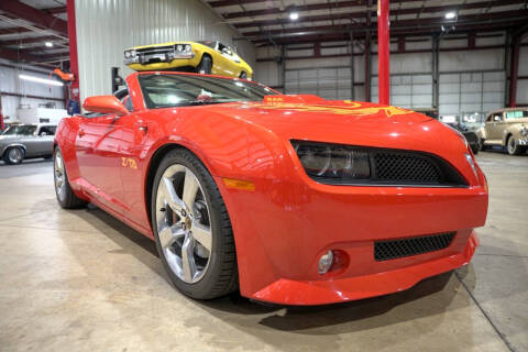 2011 Chevrolet Camaro SS