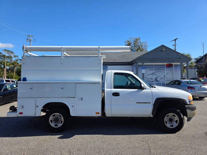 2002 GMC Sierra 2500HD