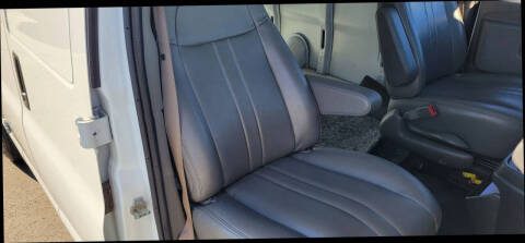 2021 Chevrolet Express 2500