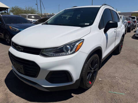2020 Chevrolet Trax LT