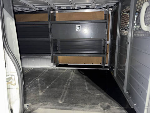 2021 Nissan NV 1500 SV