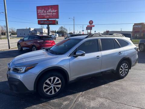 2020 Subaru Outback for sale at BILL'S AUTO SALES in Manitowoc WI