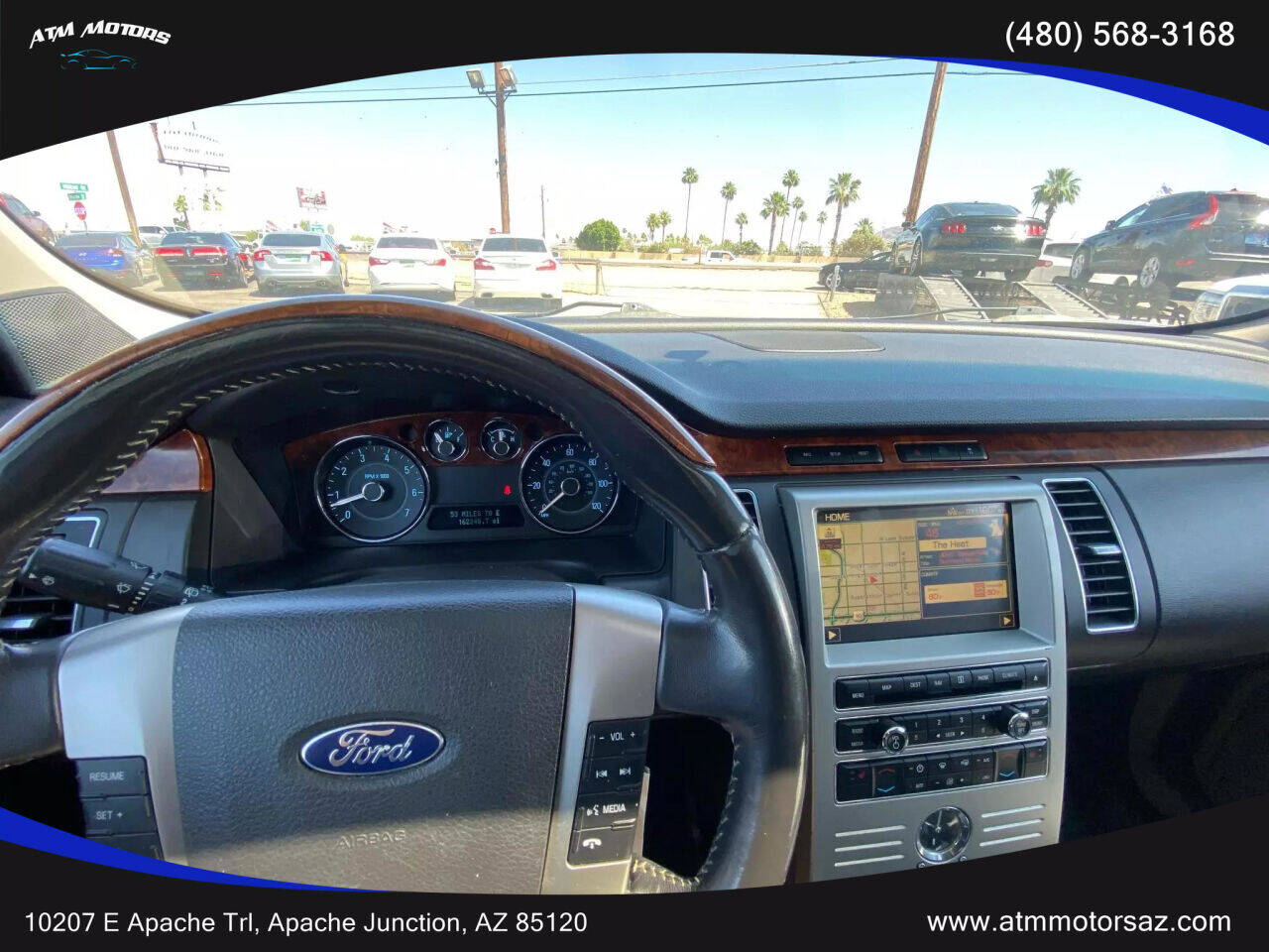 2010 Ford Flex for sale at ATM MOTORS in Apache Junction, AZ