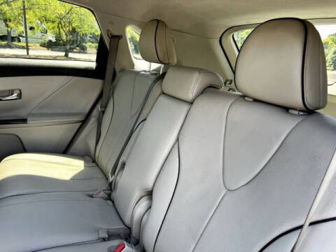 2015 Toyota Venza Limited