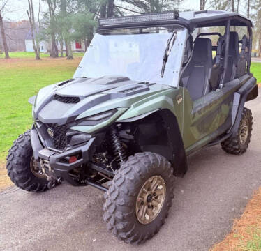 2021 Yamaha Wolverine RMAX4 1000 XT-R