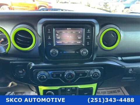 2020 Jeep Gladiator Sport S