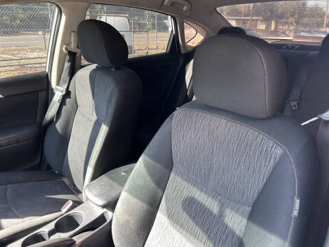 2014 Nissan Sentra SV