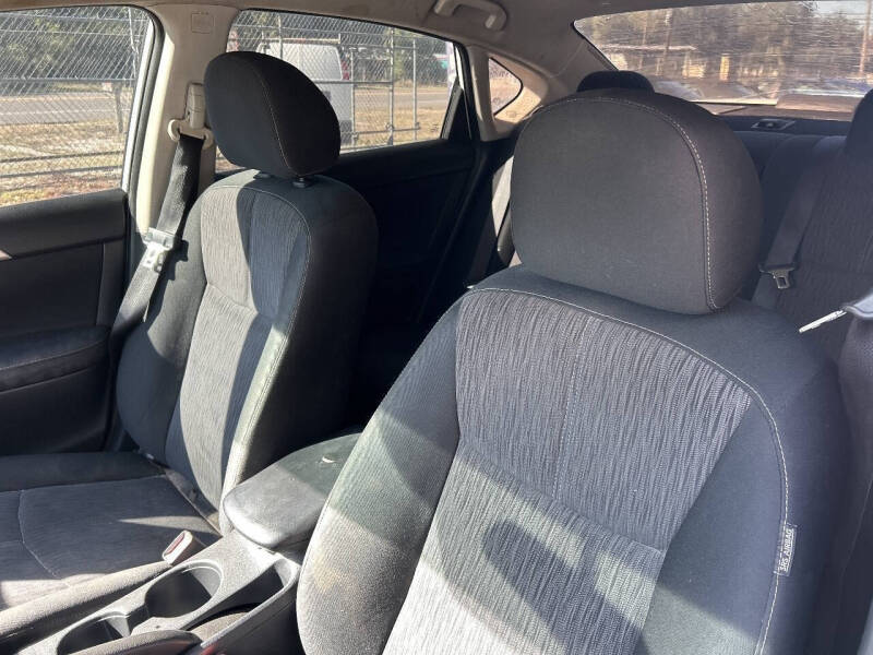 2014 Nissan Sentra SV