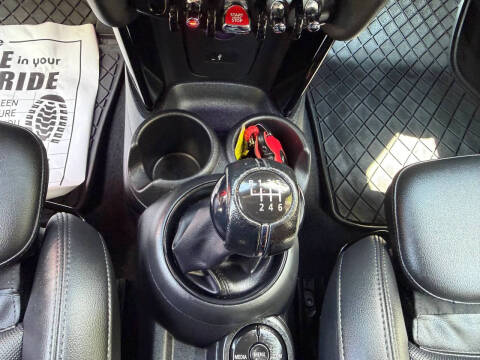 2019 MINI Convertible Cooper S
