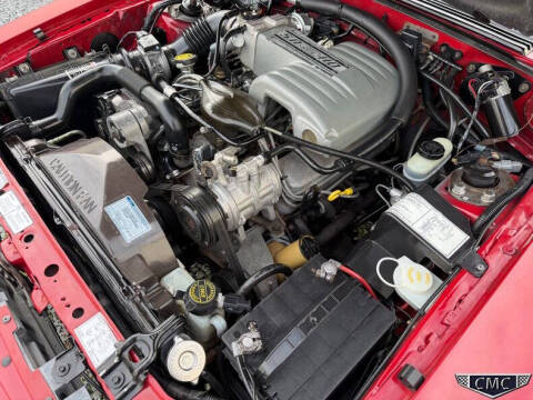 1989 Ford Mustang GT