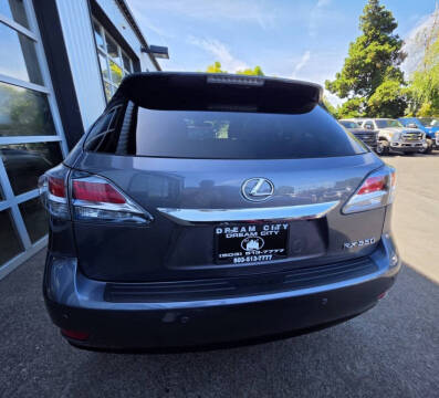 2014 Lexus RX 350