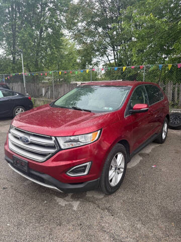2015 Ford Edge SEL