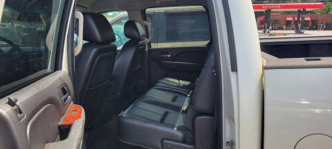 2012 GMC Sierra 1500 SLT