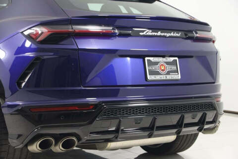 2021 Lamborghini Urus