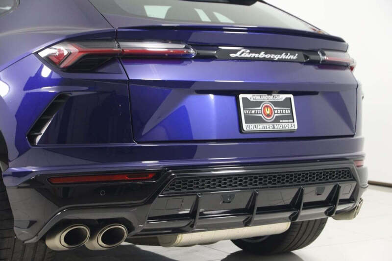 2021 Lamborghini Urus
