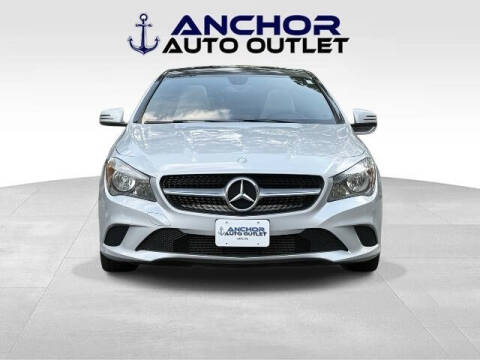 2014 Mercedes-Benz CLA CLA 250