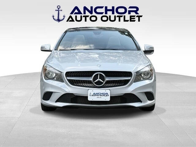 2014 Mercedes-Benz CLA CLA 250