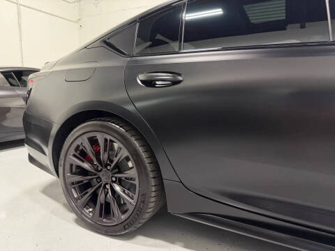 2025 Cadillac CT5-V Blackwing