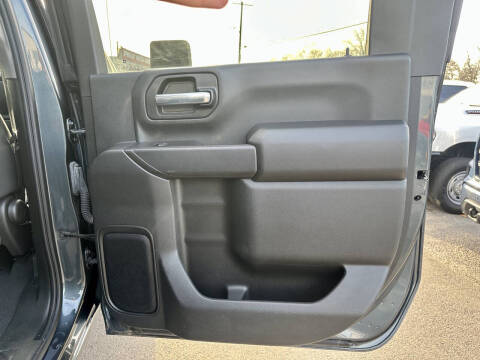 2020 Chevrolet Silverado 2500HD Custom